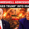 Article image for: Netanyahu Dragged Trump Into Iran War? Leaked US Memo Drops Israel Link Bombshell