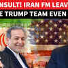 Article image for: Tehran INSULTS Trump In Pakistan; Defiant Araghchi Exits Before US Envoys Land In Islamabad