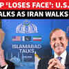 Article image for: ‘BIGGEST EMBARRASSMENT’ For Trump, ‘Forced To Cancel’ Envoys’ Islamabad Trip After Brutal Iran Snub