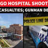 Article image for: Chicago Horror: Police Officers SHOT Inside Swedish Hospital; Suspect Nabbed | Details