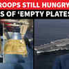 Article image for: Pentagon Under Fire After New Leaked Images Show 'Bad' Food Served To Sailors On Warships