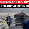 Article image for: ‘WELCOME TO HELL’: Iran Military’s Huge Hormuz Declaration, Teases Deadly ‘Punishment’ For US Troops