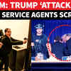 Article image for: Trump Rushed Out After Gunshots At Washington Hilton; Guests Dive For Cover As <i class="tbold">secret service</i> Swarms