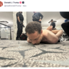 Trump White House dinner shooting LIVE: US President Donald Trump, on Truth Social, posts a photo of the White House correspondents' dinner shooting suspect.