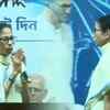 Article image for: Mamata Fumes, Walks Off Stage Over Noise From Nearby BJP Rally In Bhabanipur, TMC-BJP Workers Clash
