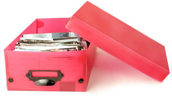 Preserve photographs