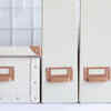 Transform them into stylish storage bins