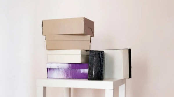 From clutter to creativity: 8 clever ways to transform shoe boxes into smart storage solutions