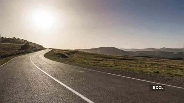 Trans-African Highway 1 (Tripoli–Cape Town Highway) (≈ 10,800 km / 6,700 miles)