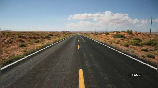 U.S. Route 20 (≈ 5,400 km / 3,300 miles)