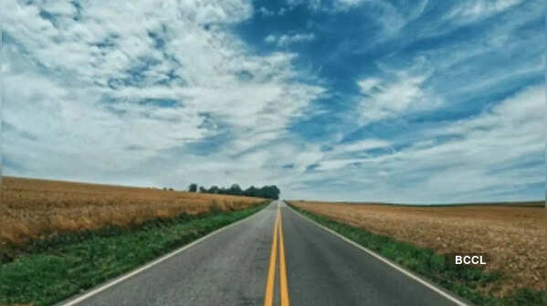 Highway 1, Australia (≈ 14,500 km / 9,000 miles)