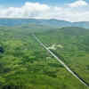 Trans-Siberian Highway (≈ 11,000 km / 6,800 miles)