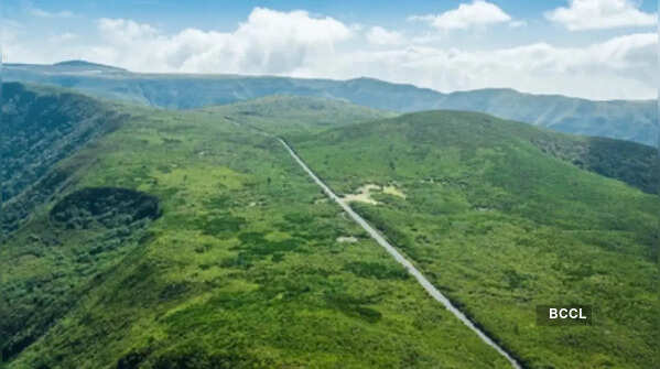 Trans-Siberian Highway (≈ 11,000 km / 6,800 miles)