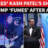 Article image for: Kash Patel's Big Reveal After Trump’s Roaring Reaction To ‘Kill Bid’ | High Drama At Presser