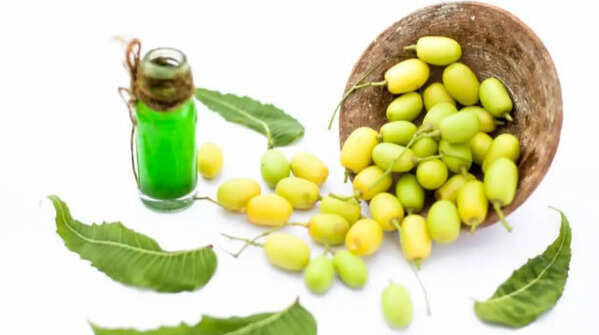 Neem oil is effective against pests