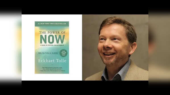 The Power of Now – by Eckhart Tolle