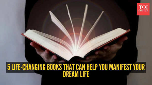 These 5 books might be the missing piece in your manifestation journey