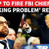 Article image for: HUGE! Kash Patel Under Fire As Trump ‘Plans’ FBI Chief Ouster Over ‘Alcohol Abuse’ Scandal | Report