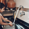 The real secret starts at home