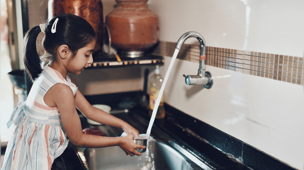 The real secret starts at home