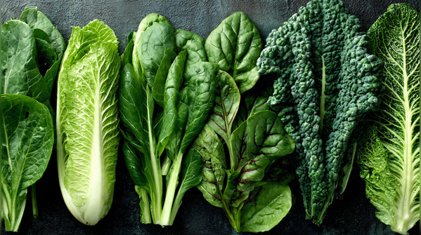 Leafy greens