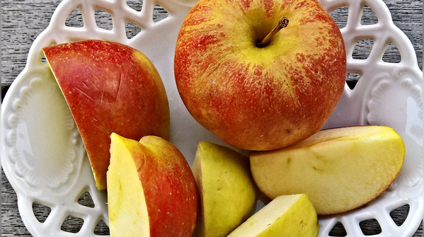 Cut fruit