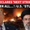 Article image for: Iran Vows <i class="tbold">mayhem</i> On Israel & US In 2nd Round Of War; Issues Chilling ‘Strategic Deterrence’