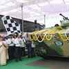 Article image for: <i class="tbold">drdo</i> Unveils Next-Gen Armoured Platforms Designed For Multi-Terrain Combat And Rapid Deployment