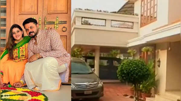 S. Sreesanth’s crores-worth Kochi bungalow: A multi-acre property defined by cricket journey, comebacks and family-first living