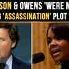Article image for: Candace Owens, <i class="tbold">tucker carlson</i> 'WERE NEXT'? TPUSA Insider EXPOSES Chilling 'Assassination' Plot