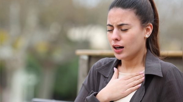 When breathlessness is more than just “being unfit”