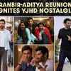 Article image for: Ranbir Kapoor–Aditya Roy Kapur reunion sparks Yeh Jawaani Hai Deewani nostalgia - WATCH