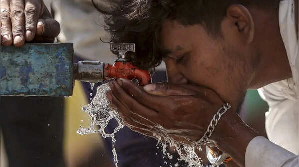 Rajasthan sees sharp rise in temperatures