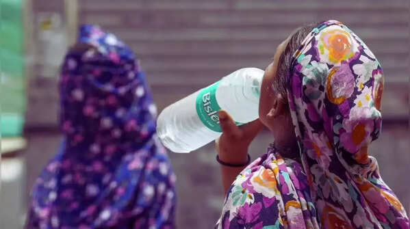 UP’s banda matches record heat