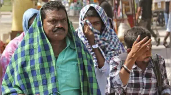 Kerala faces hot, humid conditions