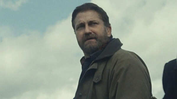 Gerard Butler as John Garrity