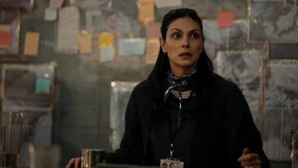 Morena Baccarin Photos