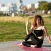 Ardha Matsyendrasana (Seated Twist): circulation booster
