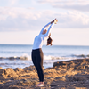 Tadasana (Mountain Pose): starting with stillness