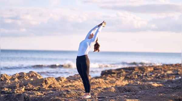 Tadasana (Mountain Pose): starting with stillness