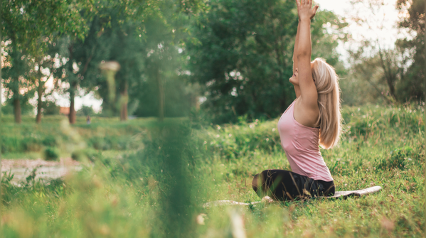 Which yoga is safe for BP control