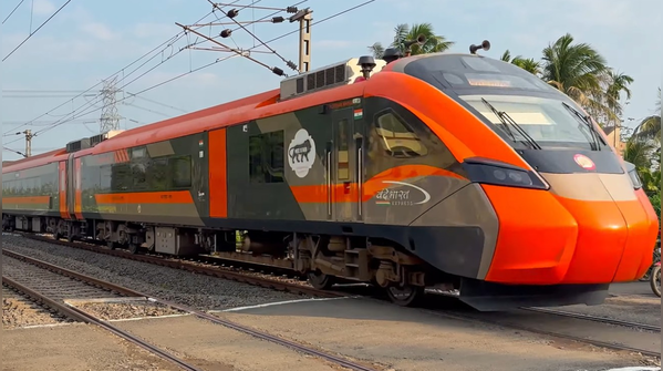 Current Dependence on Udyan Express