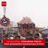 Article image for: <i class="tbold">Divine</i> Boat Procession Marks Chandana Yatra in Puri