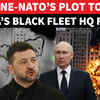 Article image for: Sevastopol On Fire: 71 Drones Swarm Russia’s Naval Capital In Deadly Overnight Escalation