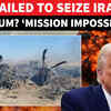 Article image for: Mission Impossible In Iran: Did Trump Send Special Forces To Steal Tehran’s Enriched Uranium?
