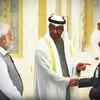 Article image for: NSA Ajit Doval Meets UAE President In Abu Dhabi, Holds Talks On West Asia, Energy Security