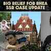 Article image for: Rhea Chakraborty gets court relief in <i class="tbold">Sushant Singh</i> Rajput case; frozen accounts released