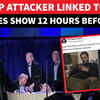Article image for: ‘Trump Attacker Seen In IDF Sweatshirt…’: Speculation Gains Pace Over Possible Israel Link