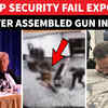 Article image for: ‘Unsecured Room, No Guards’: EXPLOSIVE Reveal On Security Nightmare At Trump Dinner; ‘10 Gunshots…’