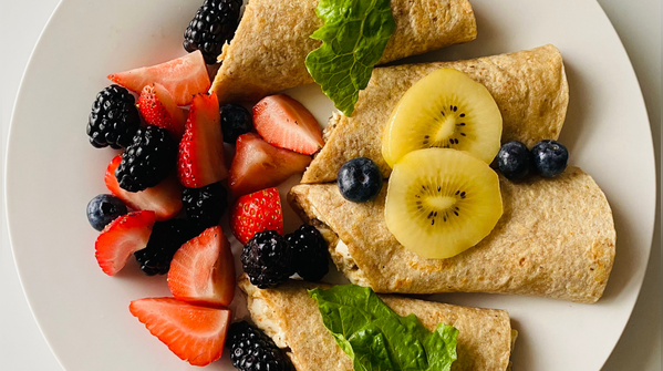 Food choices are daily investments, not quick fixes